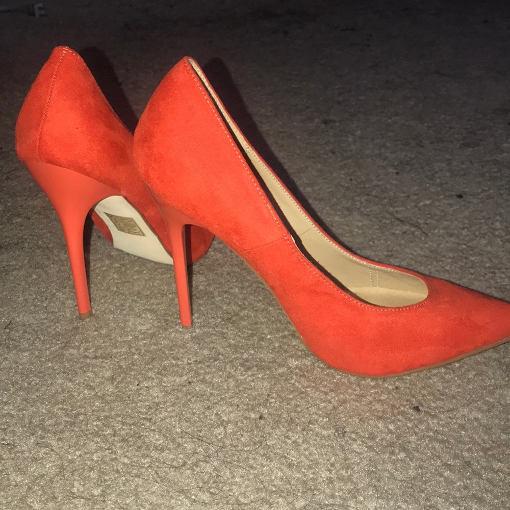 Coral Heels
